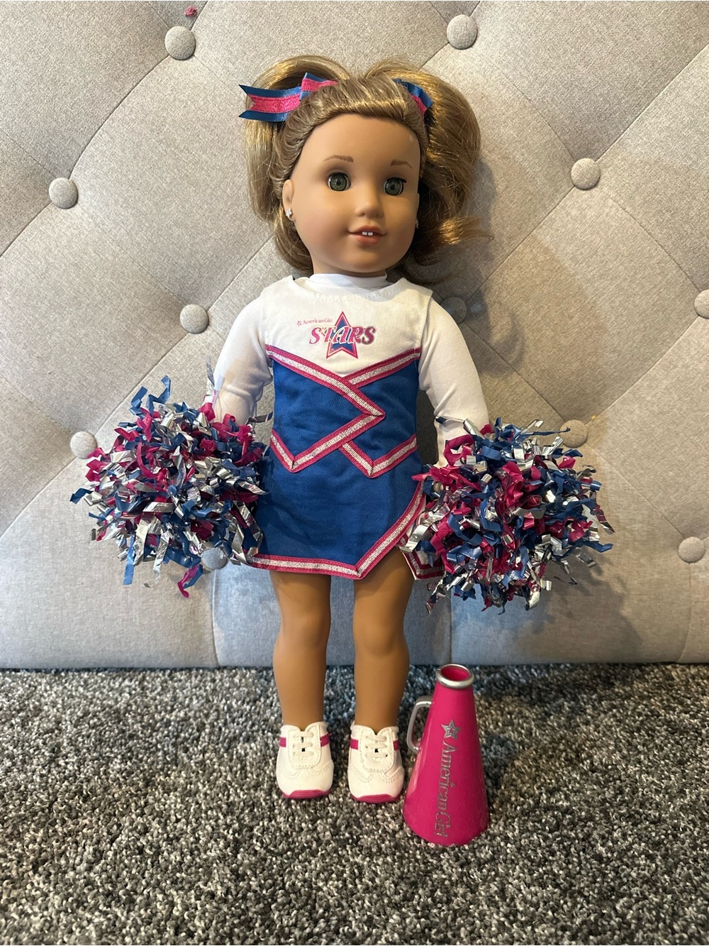 American Girl Cheer Set (Doll Not included)